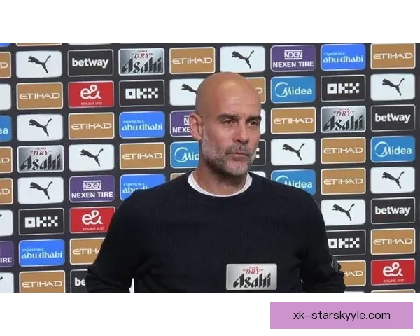 瓜帅建议曼城请EFL放行格伊